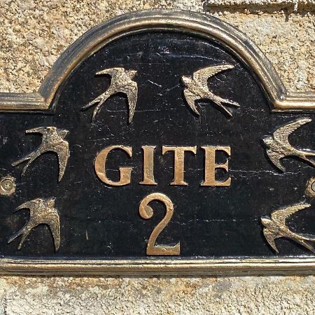 Maison Hirondelles Gites Mezieres-sur-Issoire Exterior foto